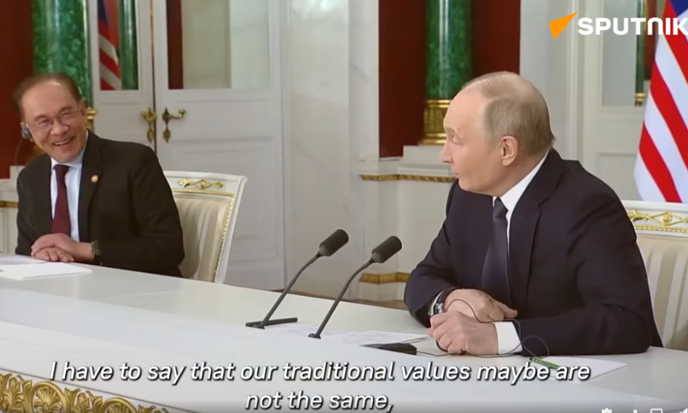 Putin pertimbang hadir ke Sidang Kemuncak Asean 1 ef66e5ed020e898ff1dbadfd809d3e28