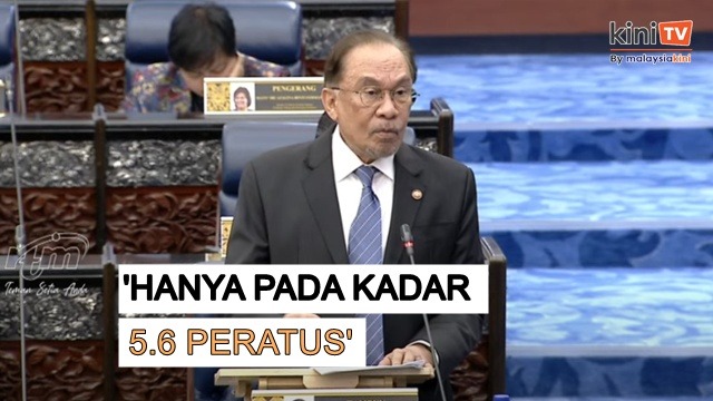 'Malaysia hanya kenakan tarif 5.6 peratus bukan 47 peratus' - PM
