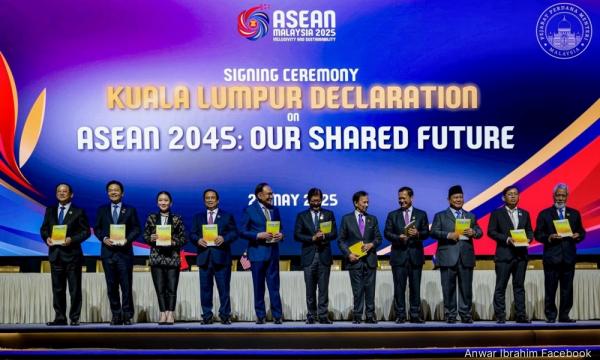 Southeast Asia Poised to Become World's Fourth-Largest Economy by 2030: A Bright Economic Future