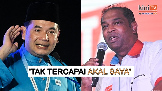 'Dari mana PKR boleh menang 80 kerusi?' - Rafizi tanya Ramanan