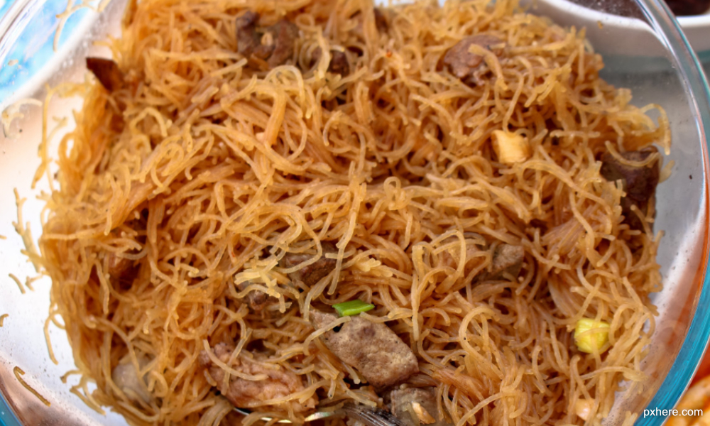 KOLUM | Goreng bihun dan mengira duit juta-juta
