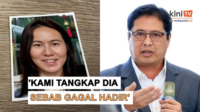 SPRM tak pernah cakap Pamela Ling adalah suspek - Azam
