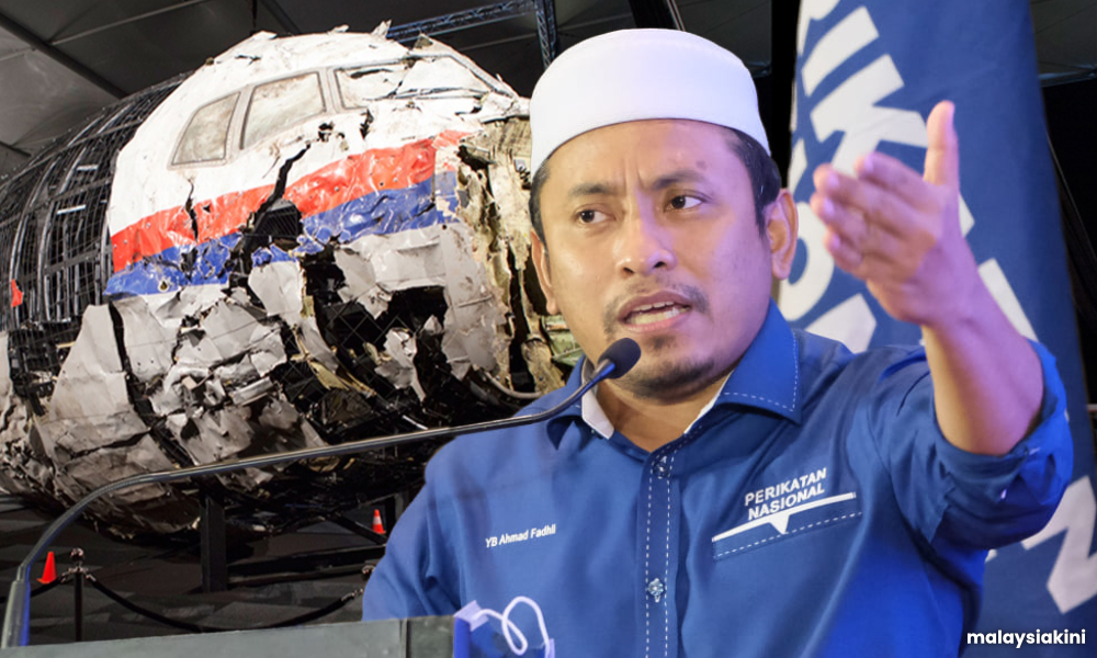 Fadhli: Anwar jangan diam isu MH17 ketika lawatan ke Rusia