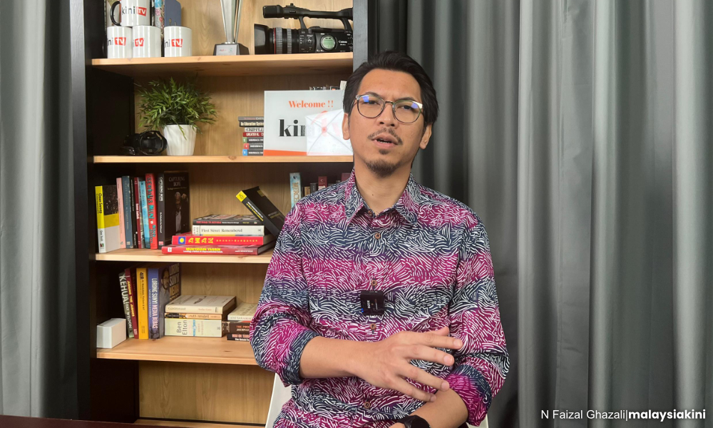 Nepotism an outdated issue, says PKR Youth chief