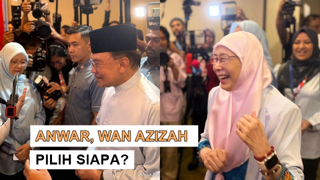 Pemilihan kepimpinan baru PKR bermula hari ini, Anwar selesai undi