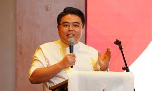 之前要求严惩错绘国旗者，吴家良讽伊党玩火自焚