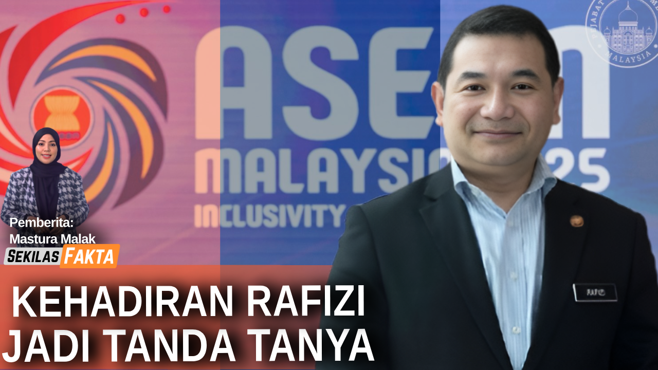 Rafizi hadir Asean jadi tanda tanya, 'Sokong Rafizi bos SPRM!', PKR beri jawatan? | SEKILAS FAKTA