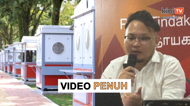[Video Penuh] Pemuda DAP (DAPSY) jawab tuduhan MCA isu MyKiosk