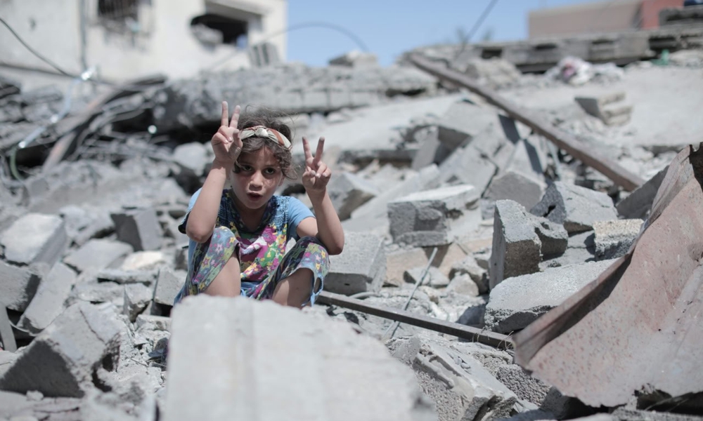 KOLUM | Saya bermimpi tentang Gaza