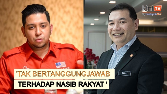 PM digesa batal cuti sebulan Rafizi: 'Tak bertanggungjawab!'