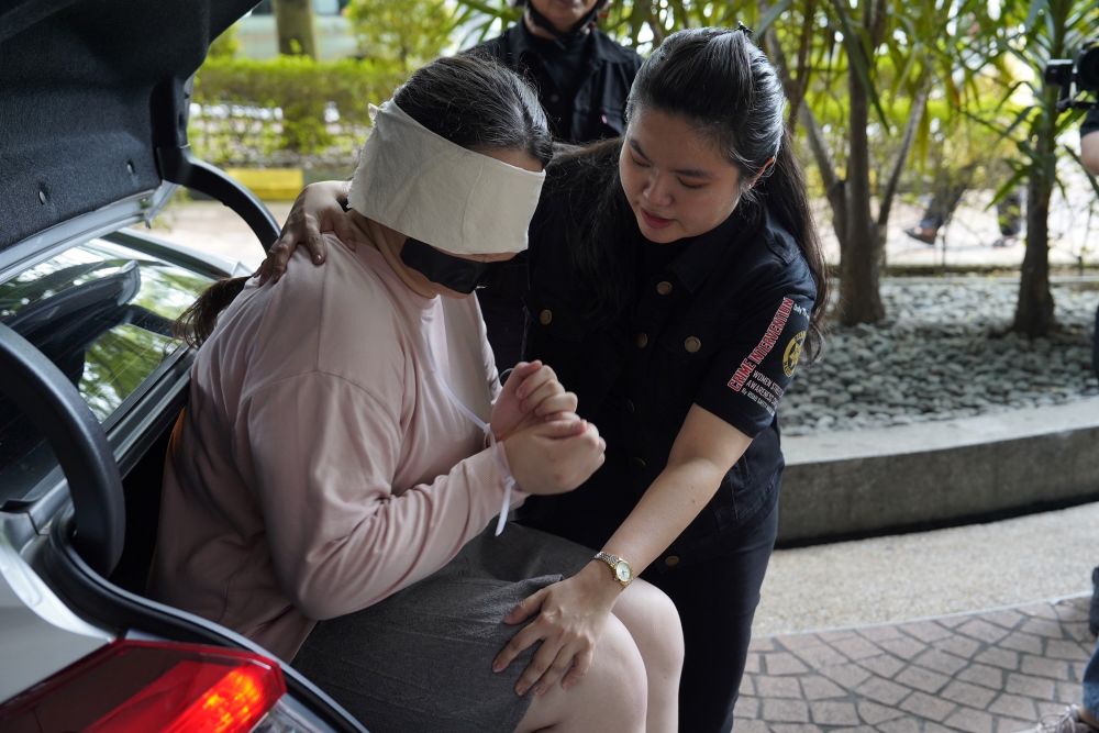 Allianz Malaysia, RSMC memasukkan elemen keselamatan jalan raya dalam Kempen Kesedaran Jenayah Jalanan Terhadap Wanita Edisi Ke-8