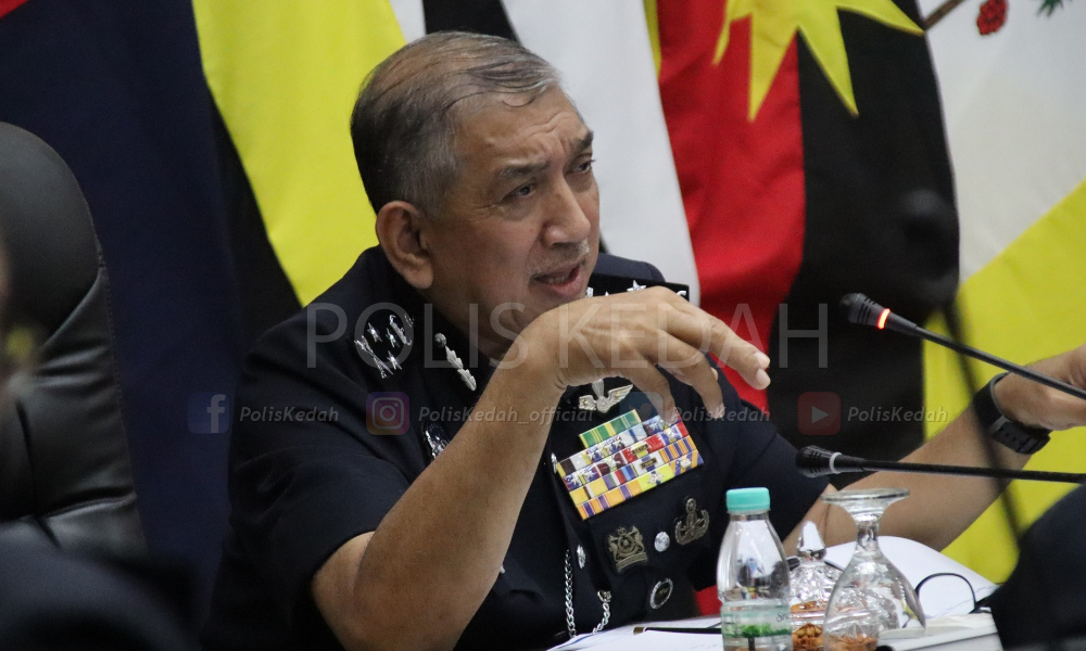 59 pegawai, anggota PDRM dibuang kerja sejak Jan lalu