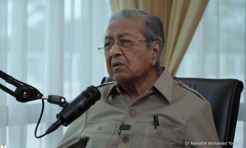 Tarif AS: Mahathir saran Malaysia manfaat hubungan dengan China