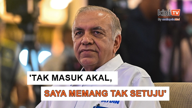 Tak masuk akal kenakan SST pada 'buah-buahan rakyat' - Bos Mydin