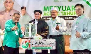 Menantu Hadi kekal pimpin PAS Sungai Buloh
