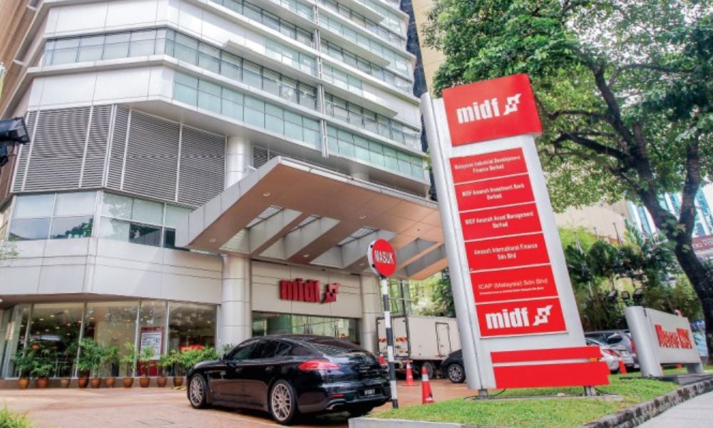 Kewangan Islam tumpuan MIDF, pacu transformasi perindustrian negara