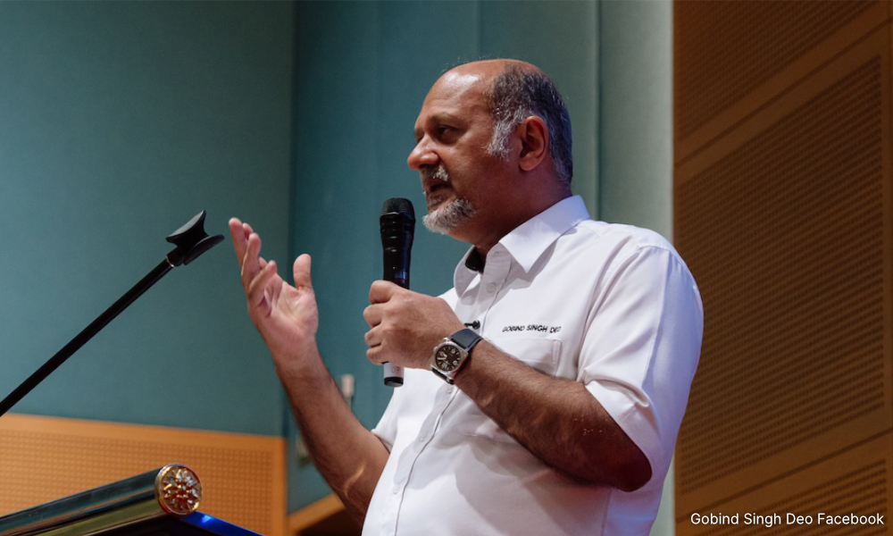 Kes mati dalam lokap: Gobind tuntut penjelasan AGC