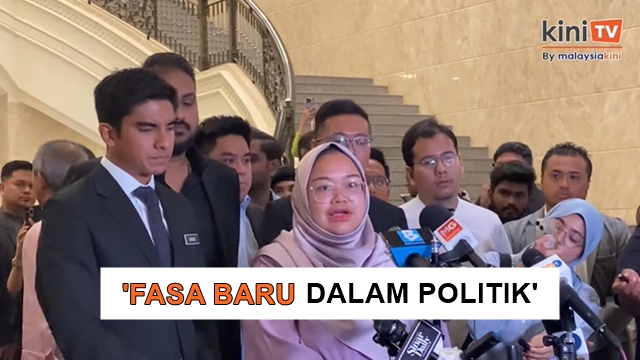 Dilepas, bebas: Muda bincang kedudukan Syed Saddiq malam ini