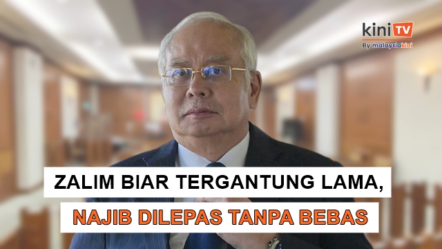 Pendakwaan belum bersedia, Najib diberi DNAA kes SRC RM27 juta