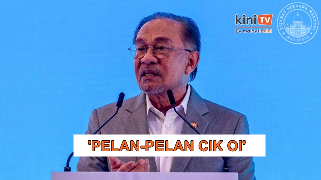 'Sejak ambil alih, kita sudah turun hutang negara RM20 bilion' - PM