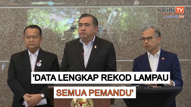 MOT akan bina pengkalan data, kesan pemandu bas ada rekod lampau