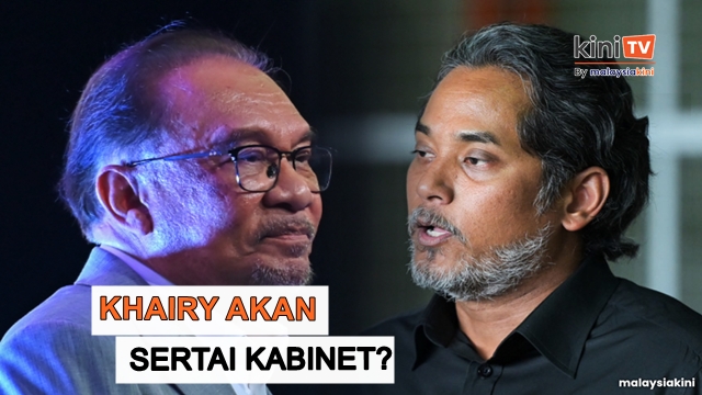 Khairy Kembali? Reformasi atau Strategi Politik