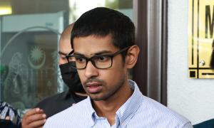 Appellate court adjourns Yusoff's fake gun, drug possession hearing to Sept 8