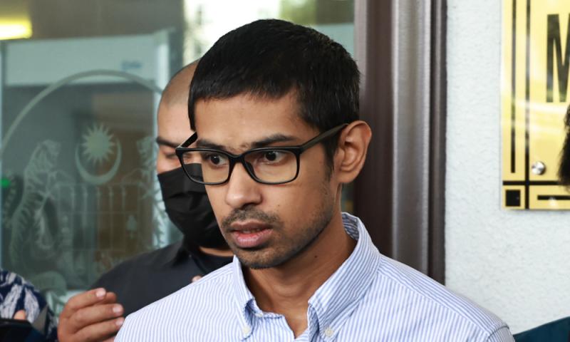 检署未能亲手交通知书，上诉庭延审尤索夫案上诉