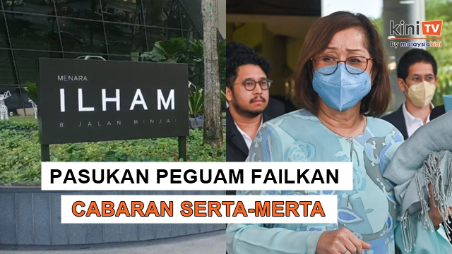 Tak masuk akal sita semula Menara Ilham, ini dendam! - Peguam