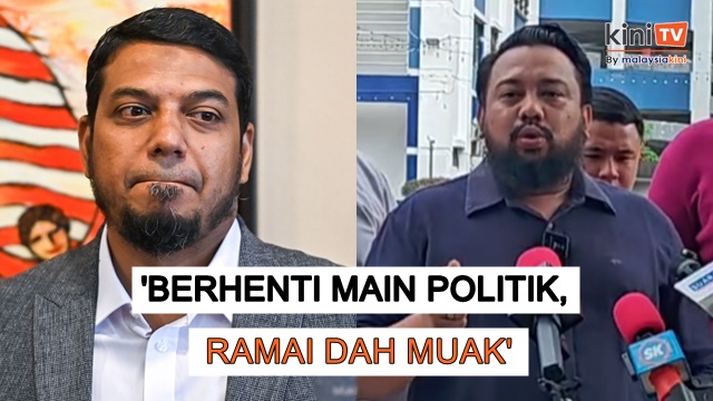 Ahli AMK menyamar NGO lapor Yusoff Rawther ke polis - dakwa peguam