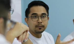PKR Youth warns of 'friends smiling in front, yet plotting behind our backs'