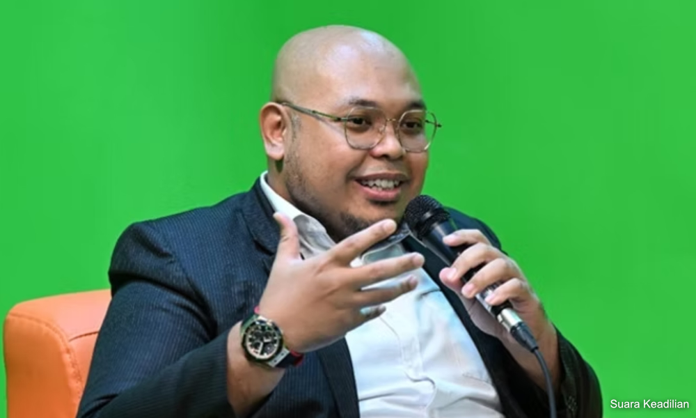 Pemuda PKR pertahan semakan keputusan Akta Perhimpunan Aman