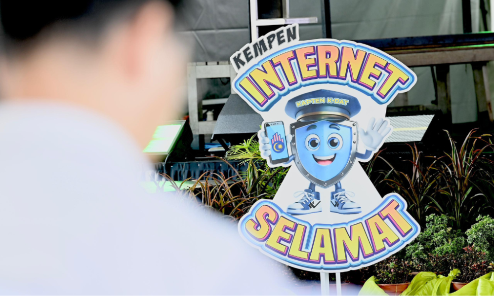 Kempen Internet Selamat, pencegahan awal jenayah siber seksual kanak-kanak