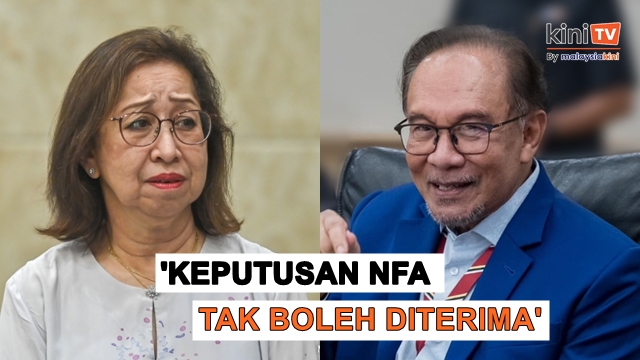 Peguam Na'imah terkejut, siasatan terhadap PM diklasifikasi NFA