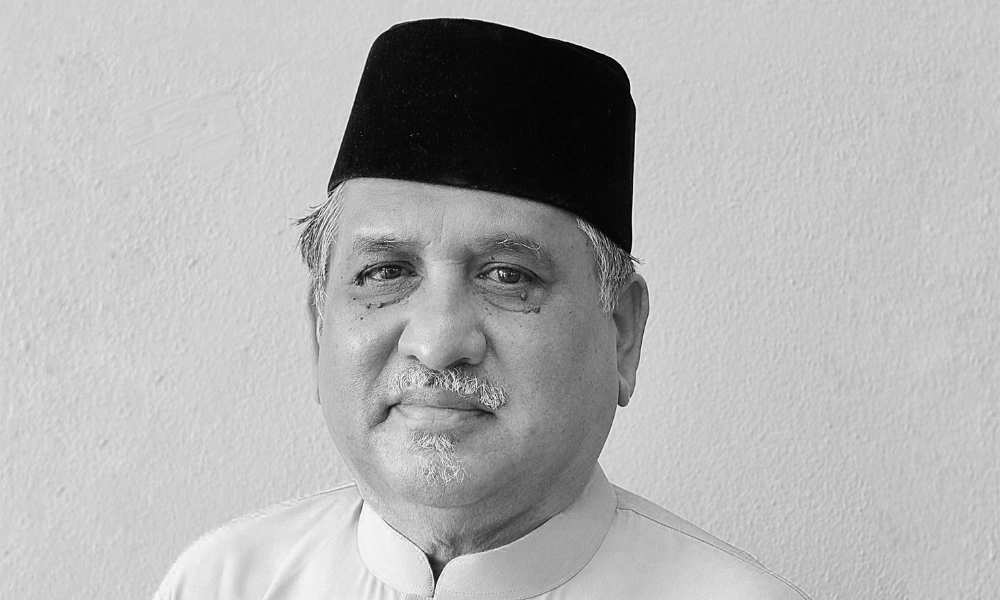 Tokoh agamawan Muhammad Nur Manuty meninggal dunia