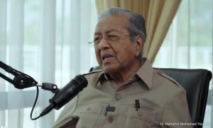 Dr M jelaskan tiada kepentingan dalam Maha Klinik di Puncak Alam