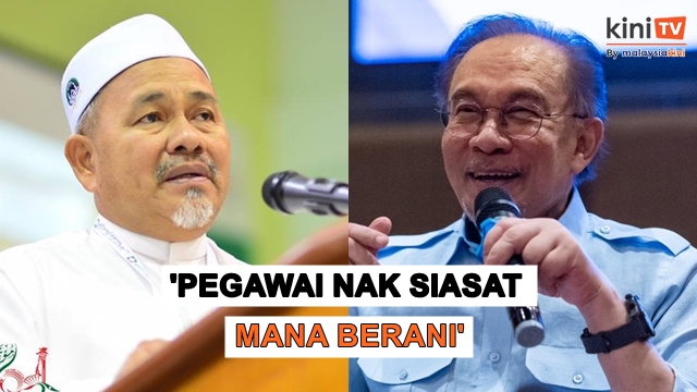 PAS terus gesa Anwar letak jawatan atau rehat sementara