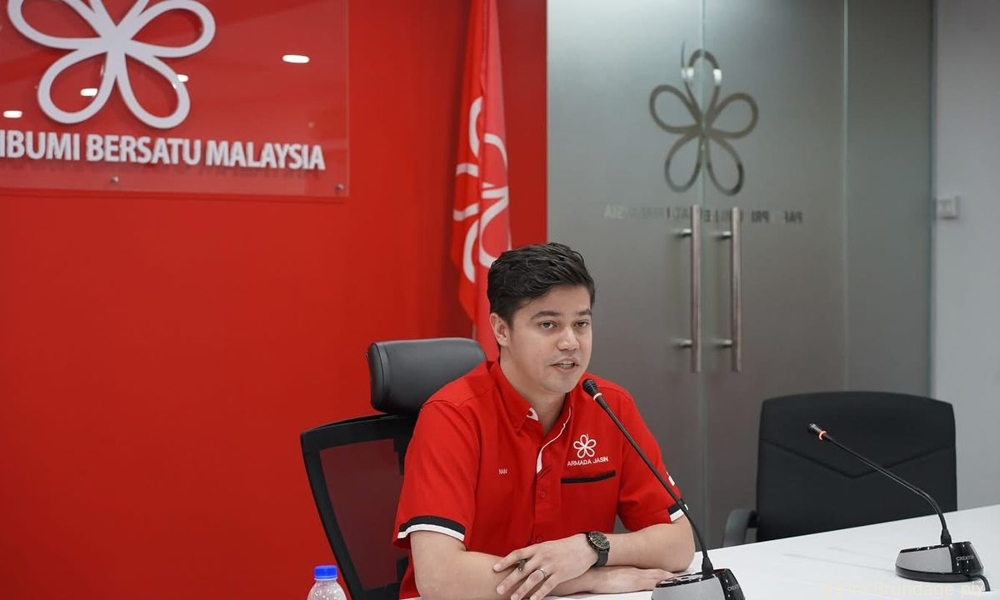 Pemuda Bersatu gesa henti pungutan data rakyat tanpa izin