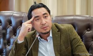 慕韩冲突不可调和，袁怀绍促国盟选前站边