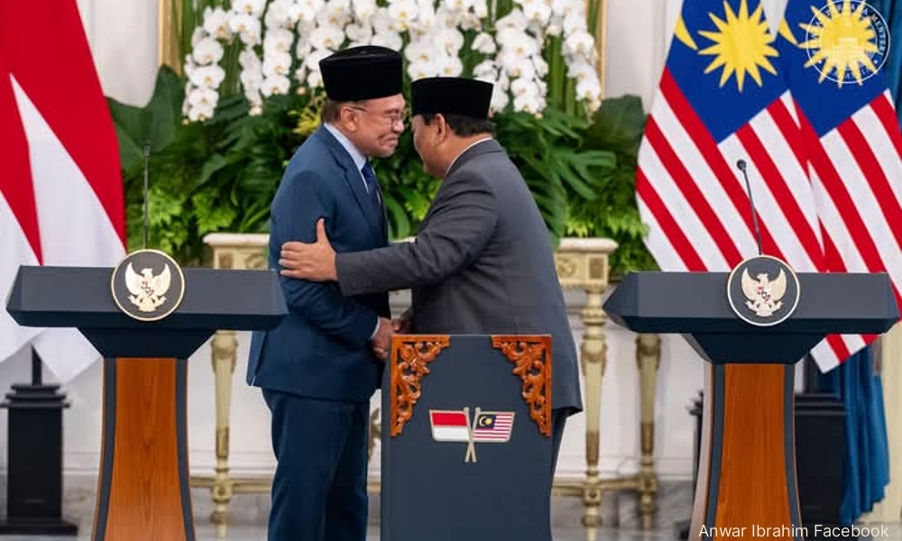 Anwar, Prabowo gesa keamanan lebih luas di Timur Tengah