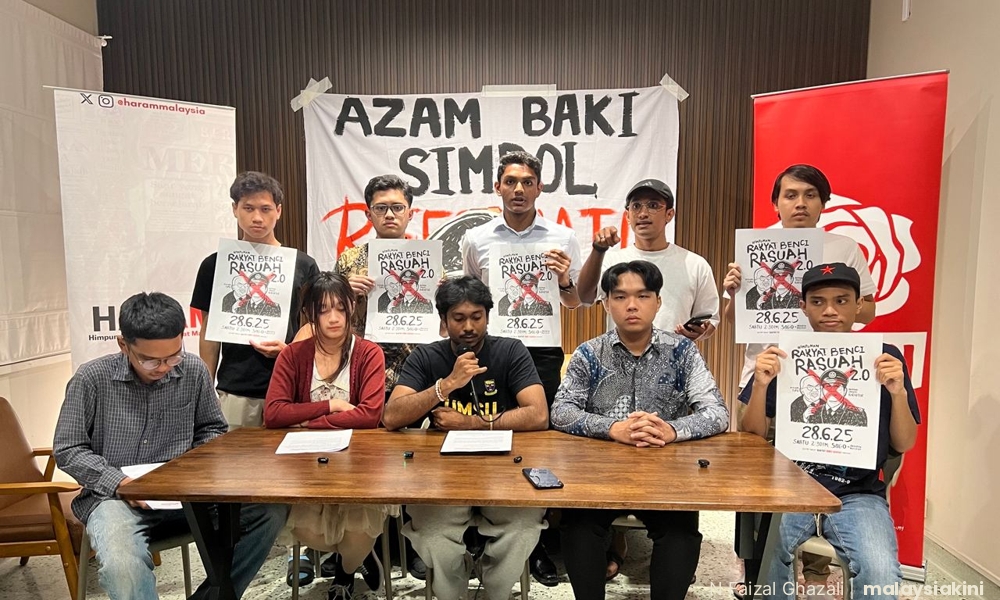 Anti-graft group plans second rally, accuses govt of reform inaction
