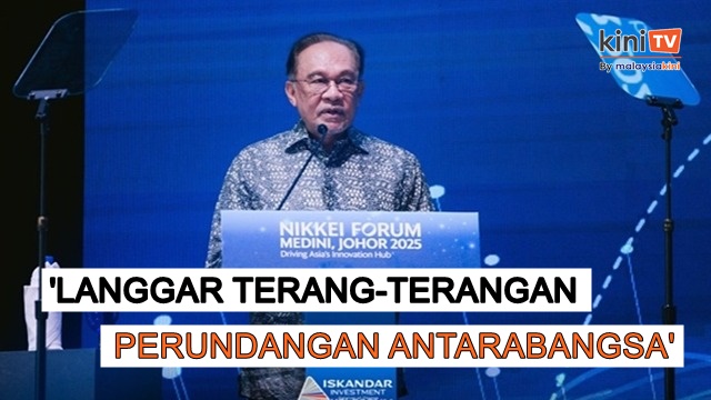 Anwar kecam serangan Israel ke atas Iran sebagai punitif tanpa provokasi
