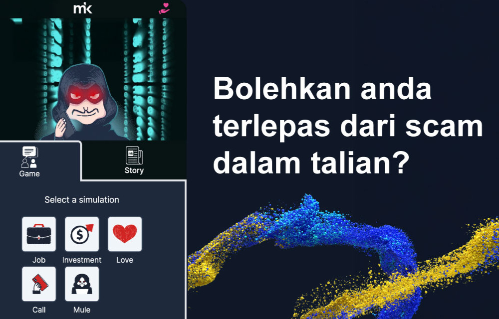 CelcomDigi bekerjasama dengan Malaysiakini untuk meningkatkan kesedaran ‘scam’ melalui permainan dalam talian