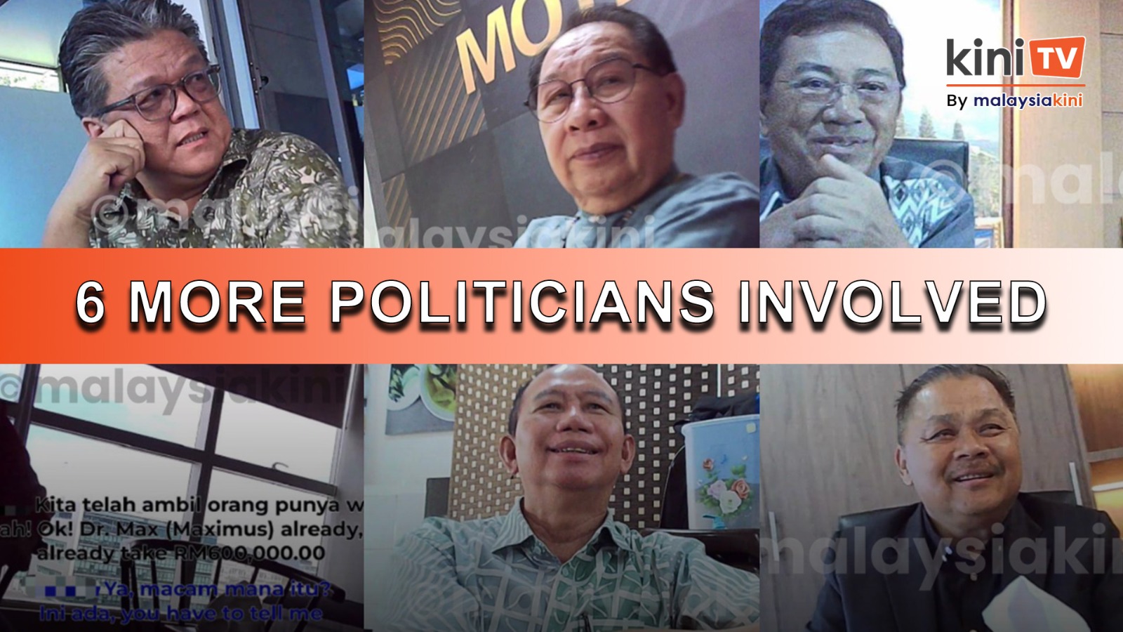 Another Sabah shockwave: Mining scandal engulfs Star, PBS top leaders