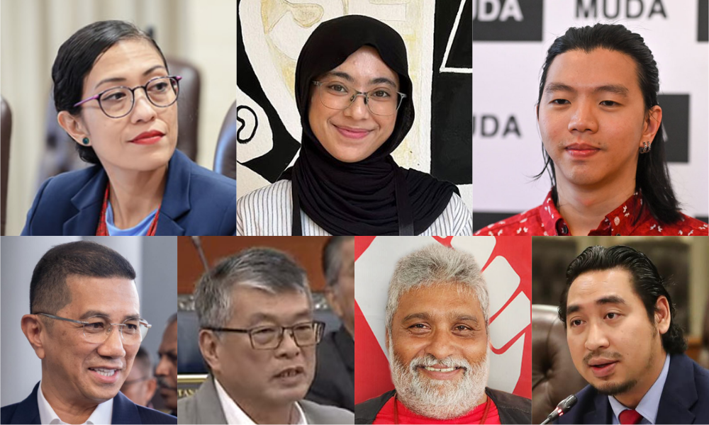 Umur persaraan ahli politik: Pemimpin muda sokong, orang lama bantah