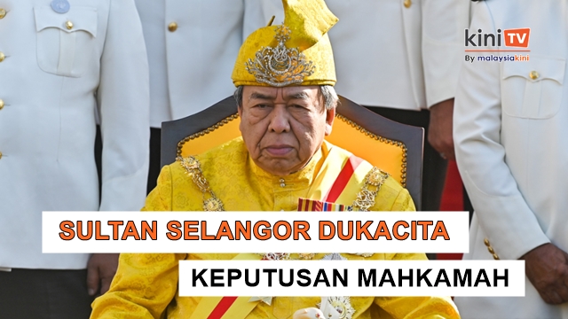 Sultan Selangor kecewa, gesa 'Sisters in Islam' henti guna nama Islam