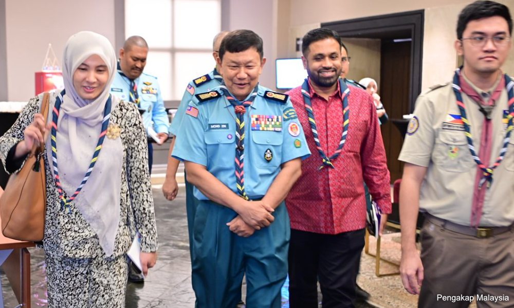 ULASAN | Membina generasi Madani melalui aktiviti pengakap