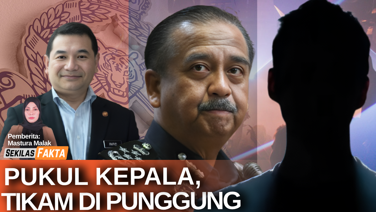 Kerabat Pahang didakwa tikam orang di kelab malam, IGP diberi masa 7 hari | SEKILAS FAKTA 