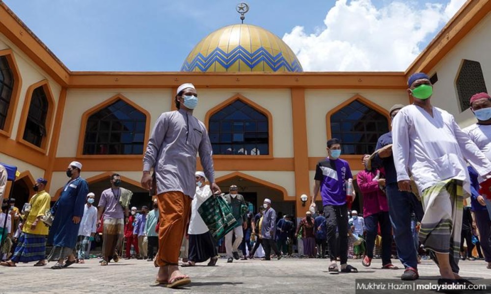 Islam direkod agama paling pesat berkembang di dunia