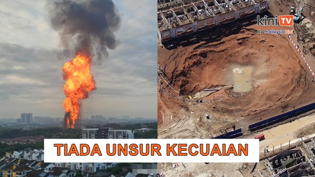 Tanah lemah, tak cukup kuat punca letupan Putra Heights - DOSH